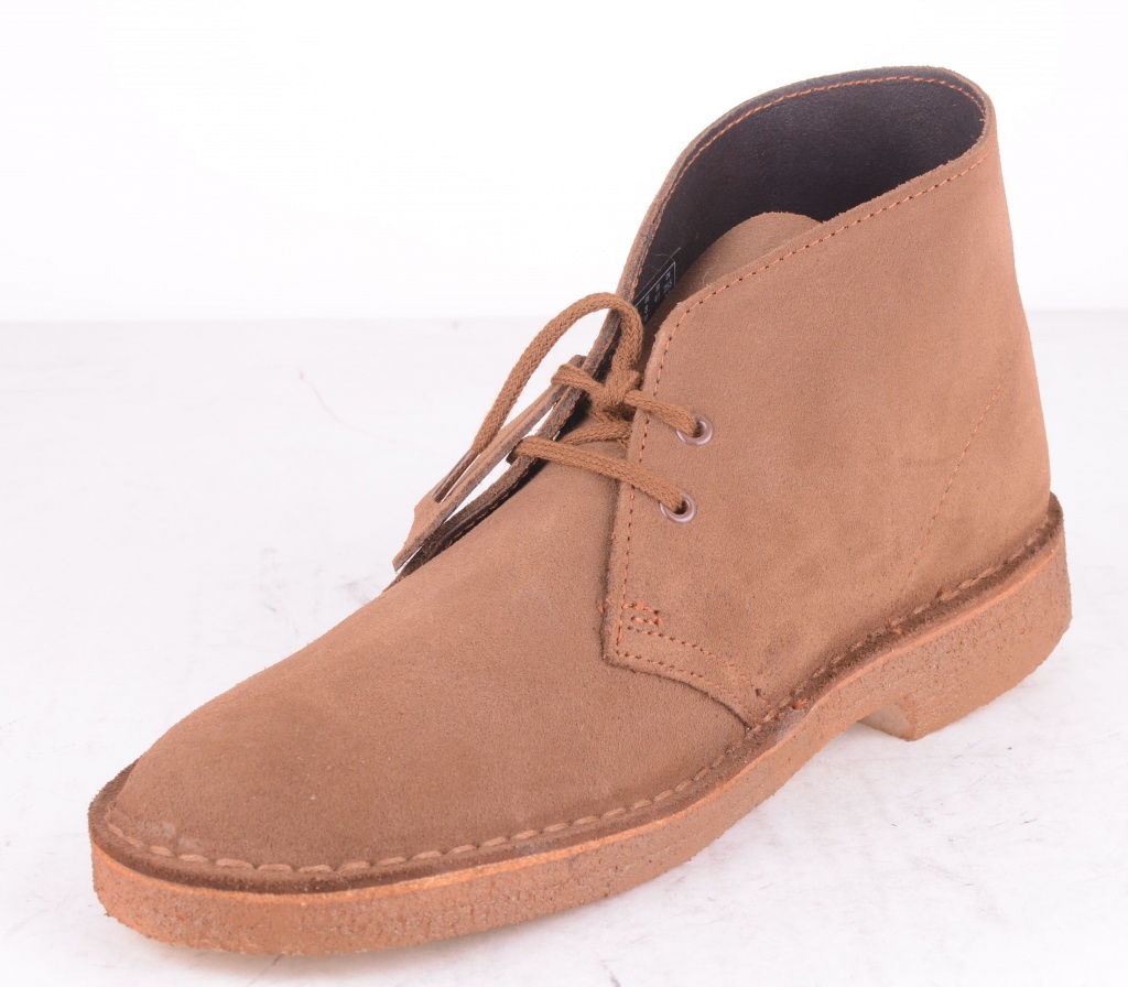 desert boot cola